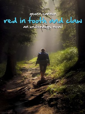 cover image of Red in Tooth and Claw